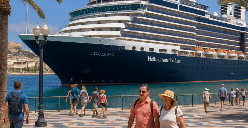 Holland AMerica Line