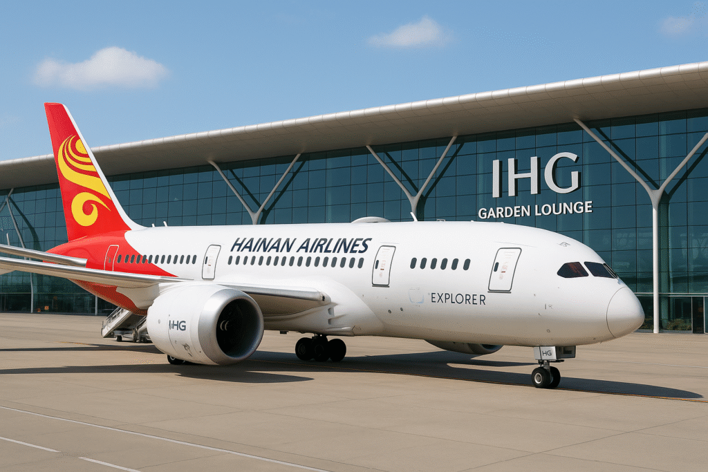 Hainan Airlines