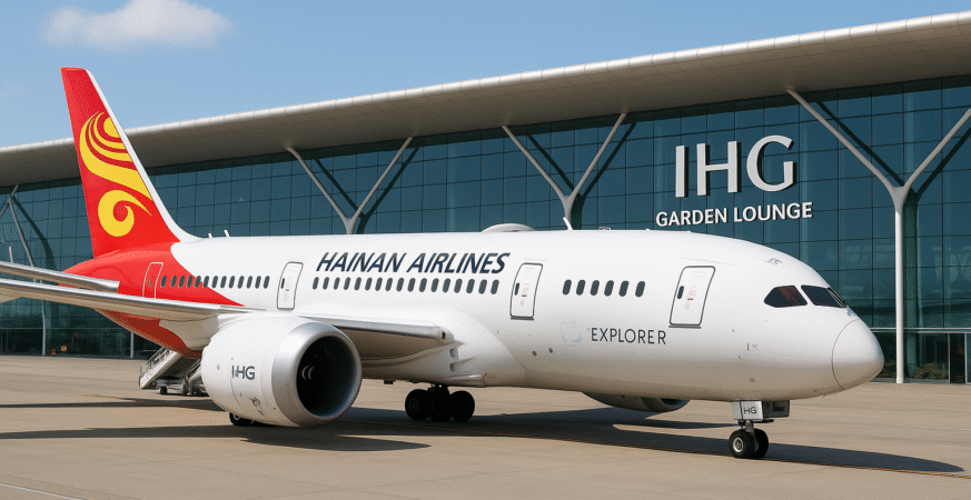 Hainan Airlines