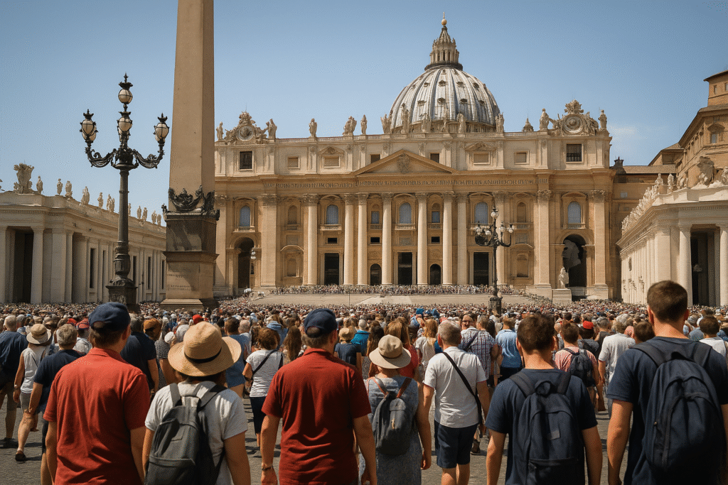 Canada travel advisory