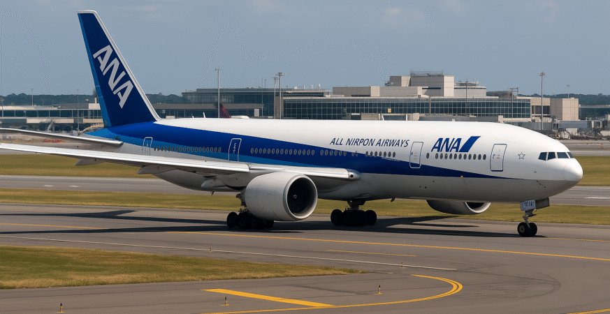 JFK Boeing