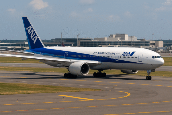 JFK Boeing