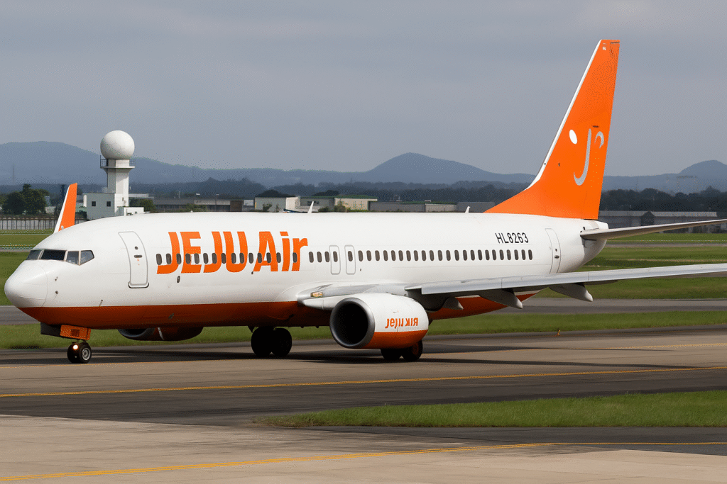 Jeju Air Crash Prompts Safety Concerns and Thai Tourism Fallout After Pilot