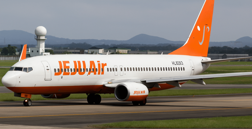 Jeju Air Crash Prompts Safety Concerns and Thai Tourism Fallout After Pilot