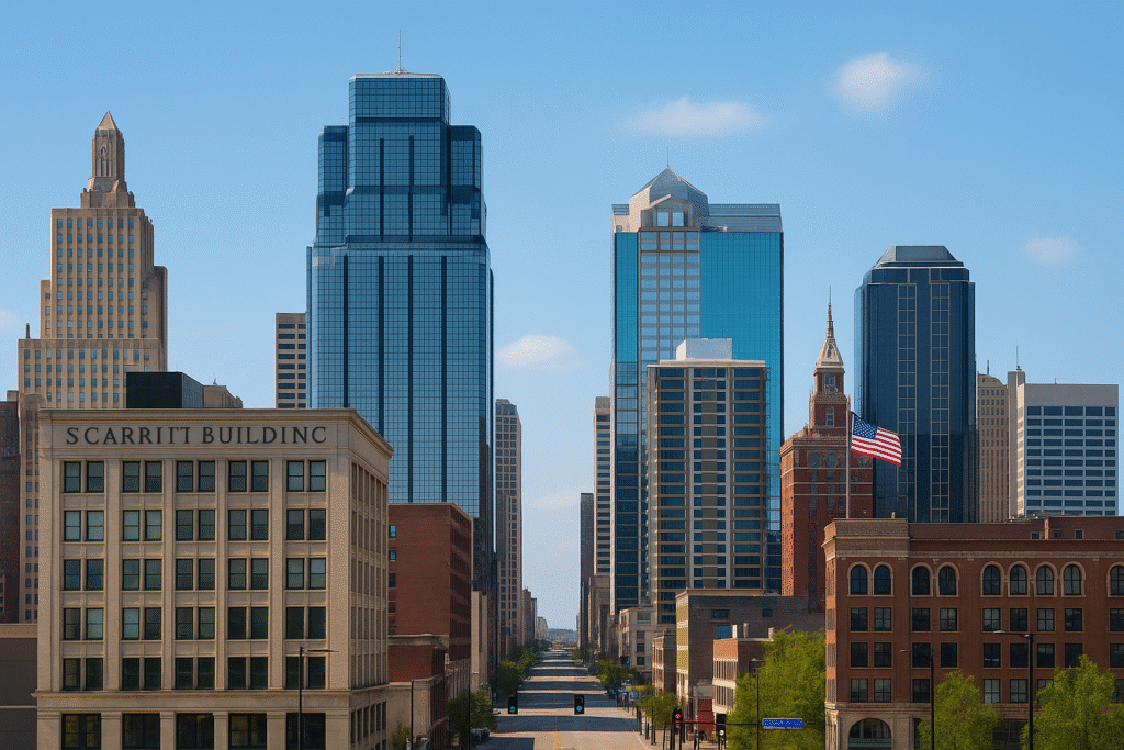 Kansas City Joins U.S. Urban Tourism Revival with $480M Downtown