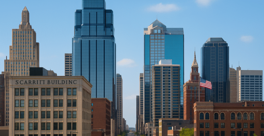 Kansas City Joins U.S. Urban Tourism Revival with $480M Downtown