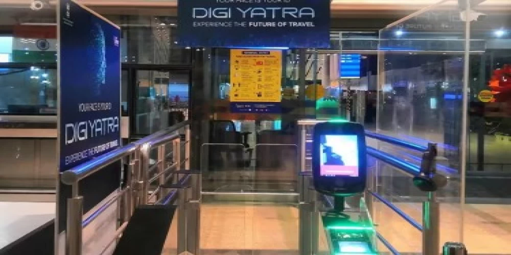 Kolkata Airport Launches DigiYatra for Seamless, Contactless Travel