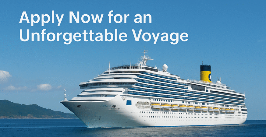 Korea Launches Subsidized Luxury Cruise