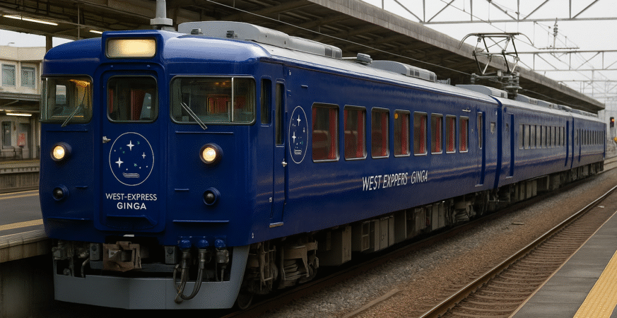 Ginga Japan
