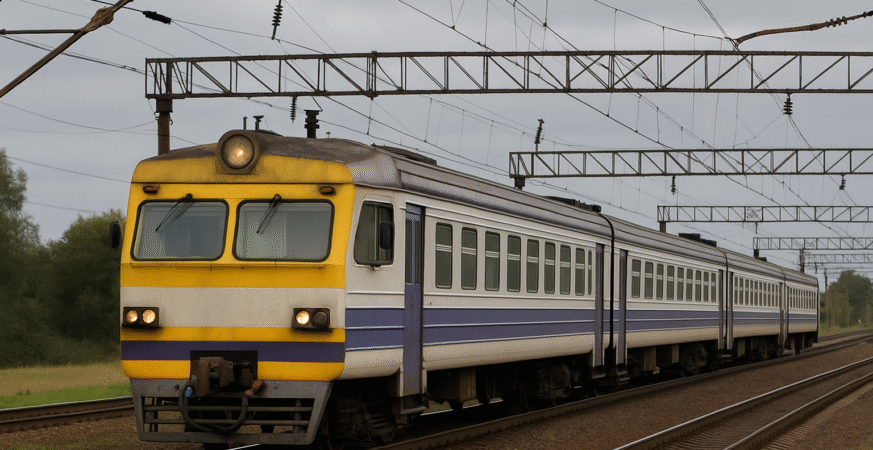 Electric train