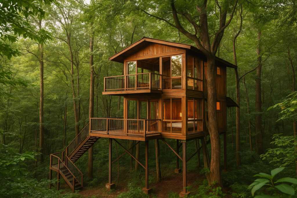 Treehouse