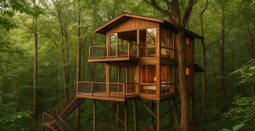 Treehouse