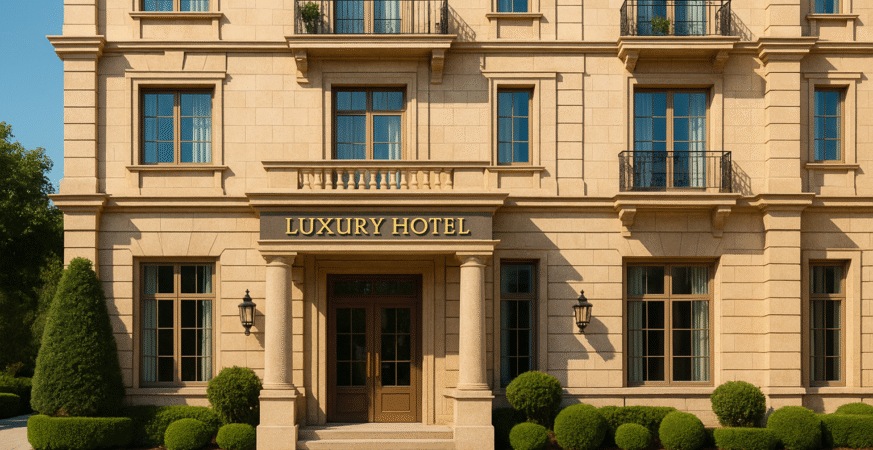 Global luxury