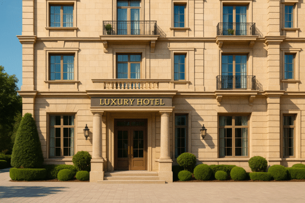 Global luxury