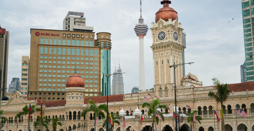 Malaysia joins other nations in facing major immigration
