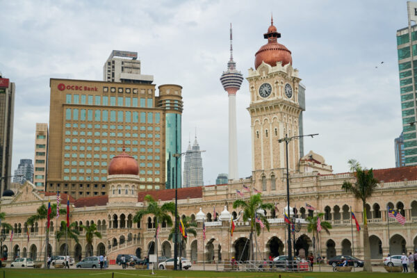 Malaysia joins other nations in facing major immigration
