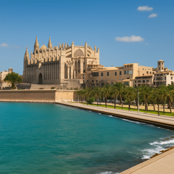 Mallorca Faces Drop in British Tourists Amid Changing Travel