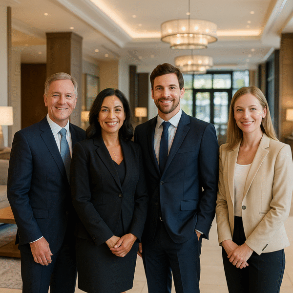 Hotel Managers