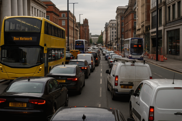 traffic