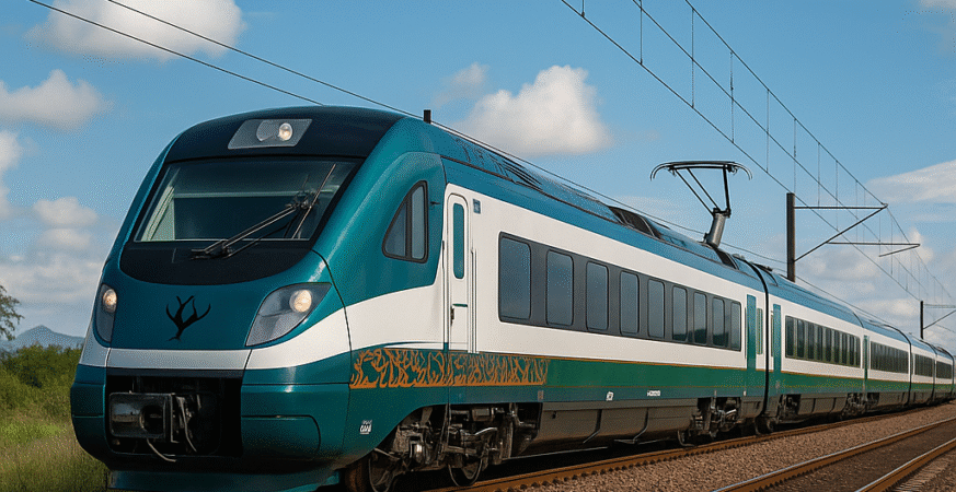 Mexico Rail