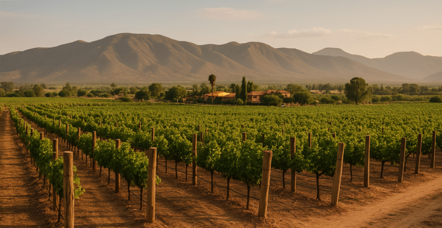 Wine tourism