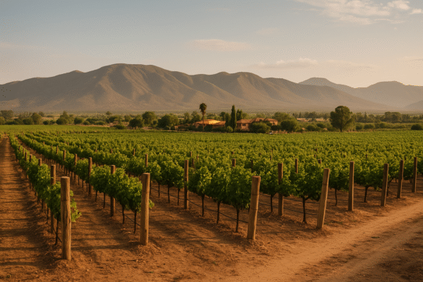 Wine tourism
