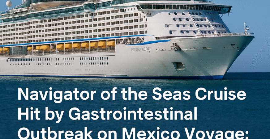 Navigator of the Seas Cruise Hit by Gastrointestinal Outbreak on Mexico Voyage
