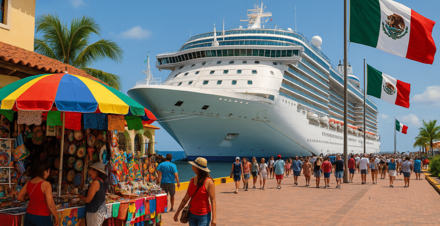 Mexico-Cruise