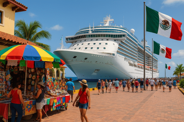 Mexico-Cruise