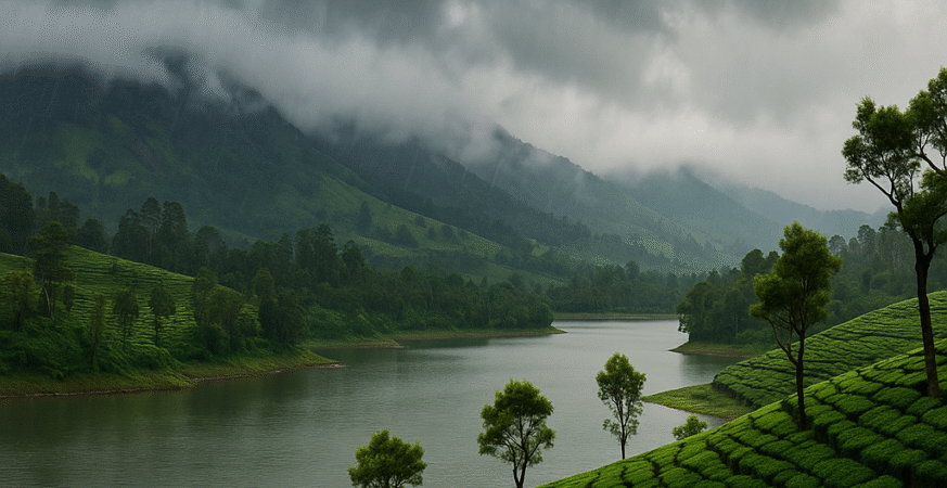 Monsoon India