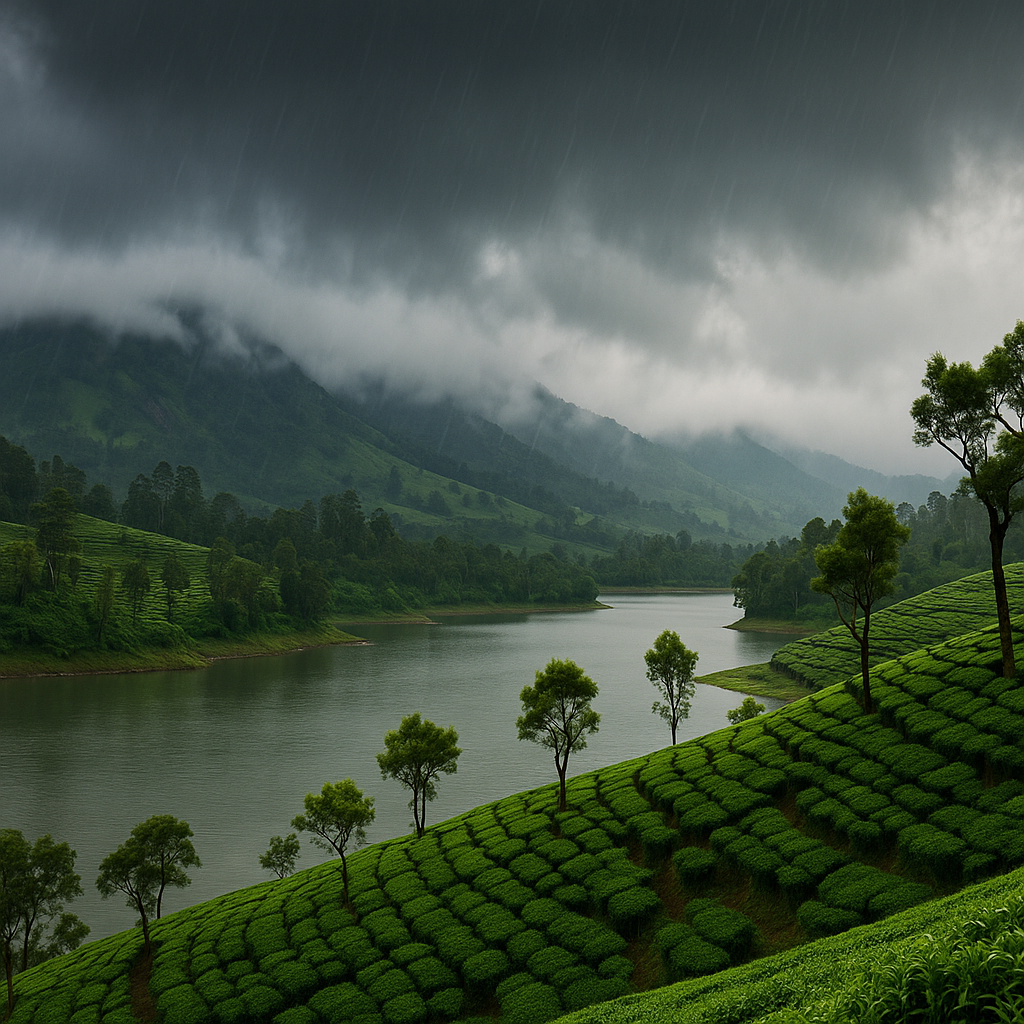 Monsoon India