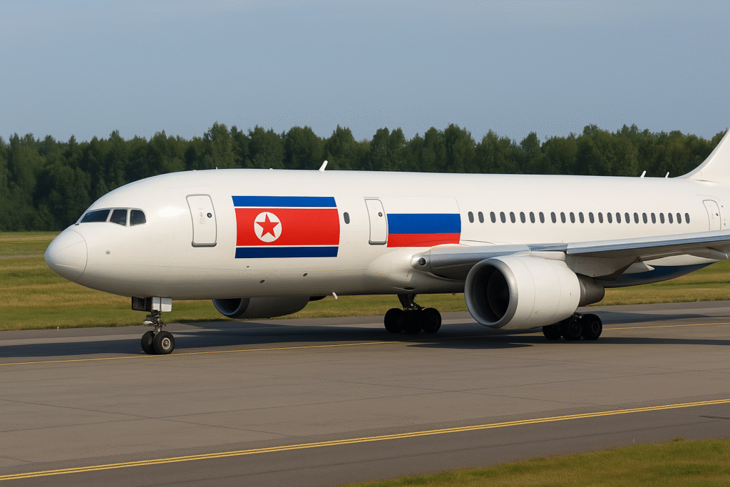North Korea airline