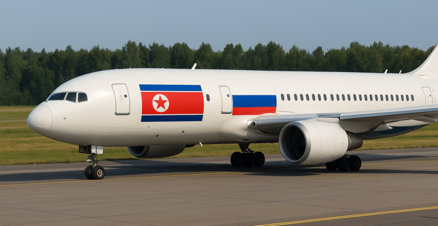 North Korea airline