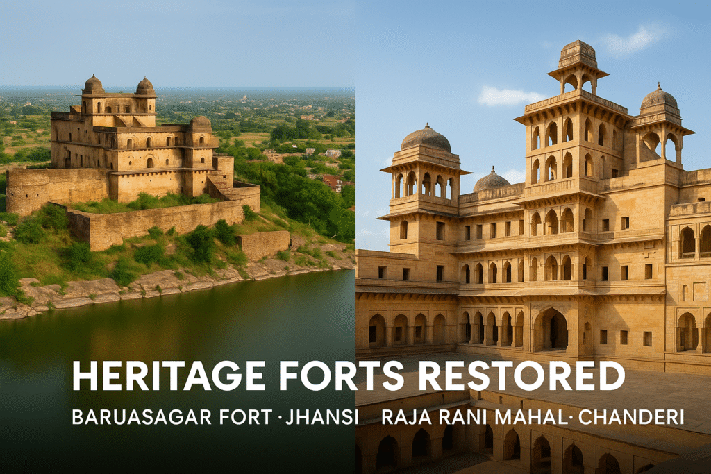 Neemrana Hotels Revives India’s Royal Past