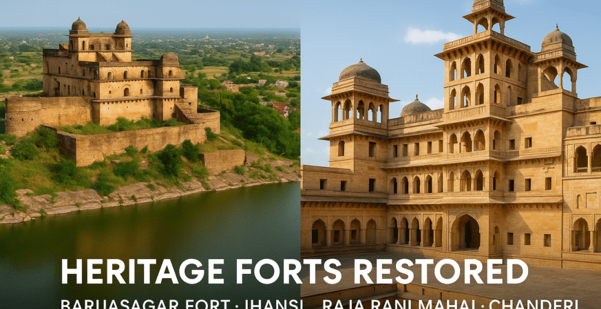 Neemrana Hotels Revives India’s Royal Past