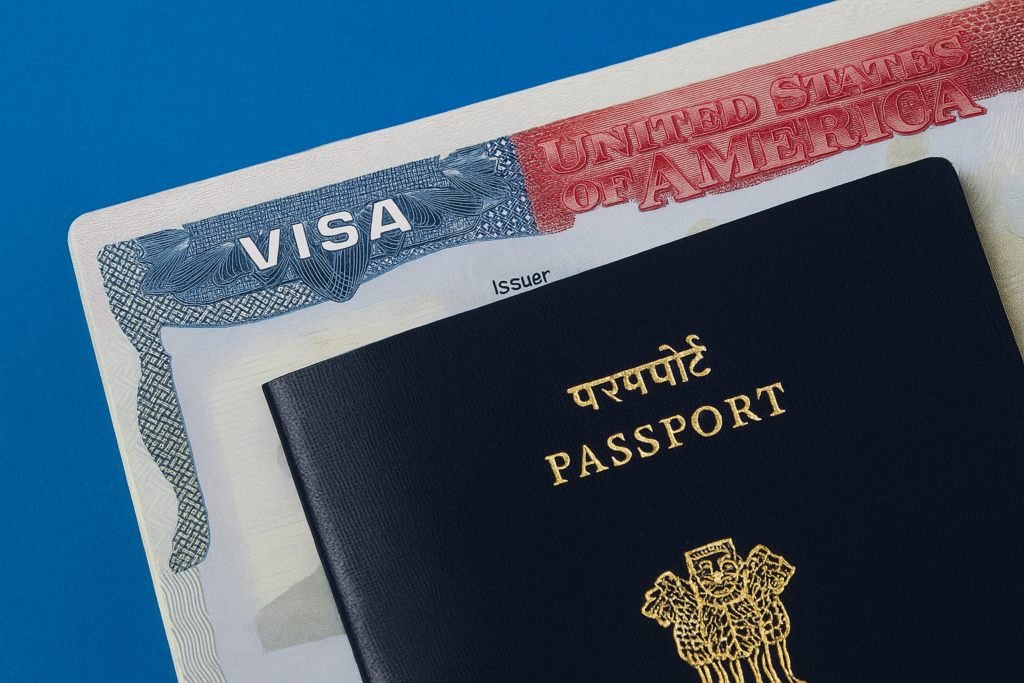 New U.S. Visa Rules for Indians in 2025
