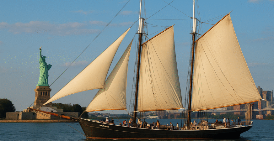Schooner Pioneer