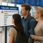 Now U.S. Airports Paralyzed by Severe Weather: Over 6,000 Flights Disrupted as Storms Hit Major Airline Hubs