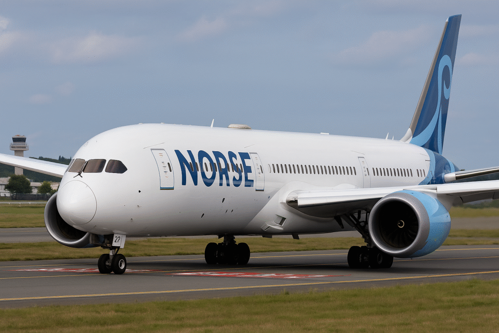 Norse Atlantic ASA Appoints Kristin Berthelsen