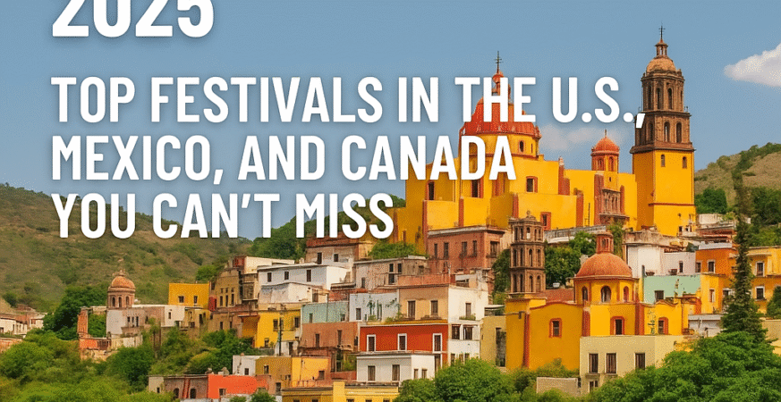 North America’s Summer of Culture 2025