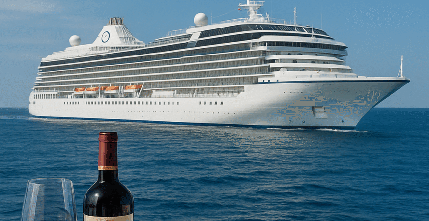 Oceania Cruise
