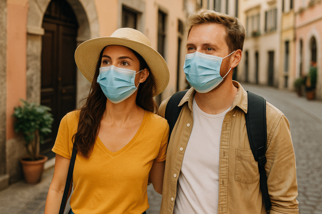 Oropouche Virus Cases in Europe Raise Travel