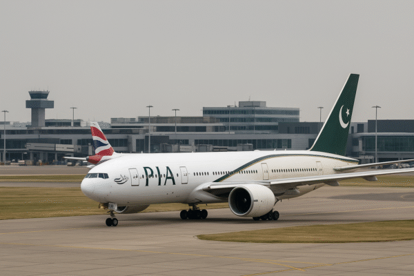 pakistan
