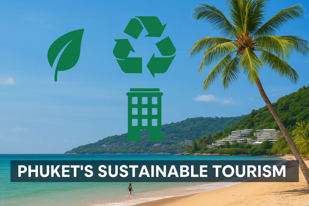 Phuket Leads Thailand’s Sustainable Tourism