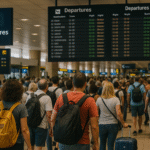 Delta Flight 183’s Hydraulic Failure Prompts Emergency Landing at JFK, Sparks Airport Disruption