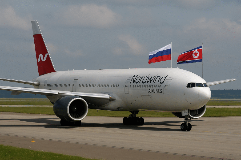 Pyongyang-Moscow Flights Resume