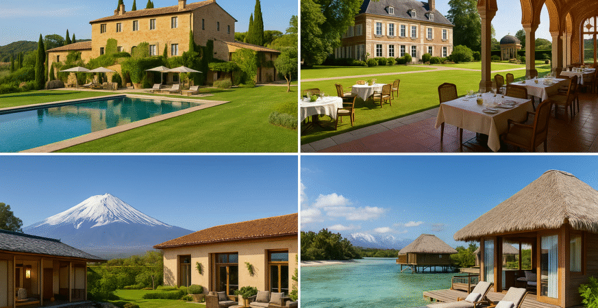 Relais & Châteaux