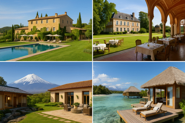 Relais & Châteaux