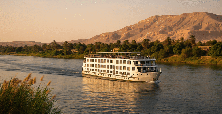 Nile to Amazon