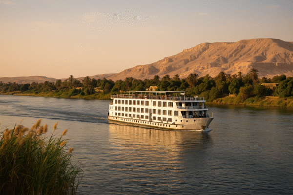 Nile to Amazon